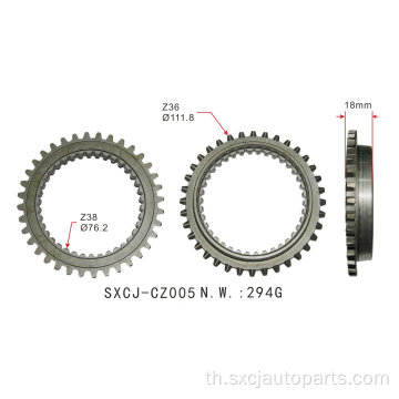 Synchronizer การส่งชิ้นส่วนอัตโนมัติสำหรับ New Holland Fait สำหรับ OEM 9971111